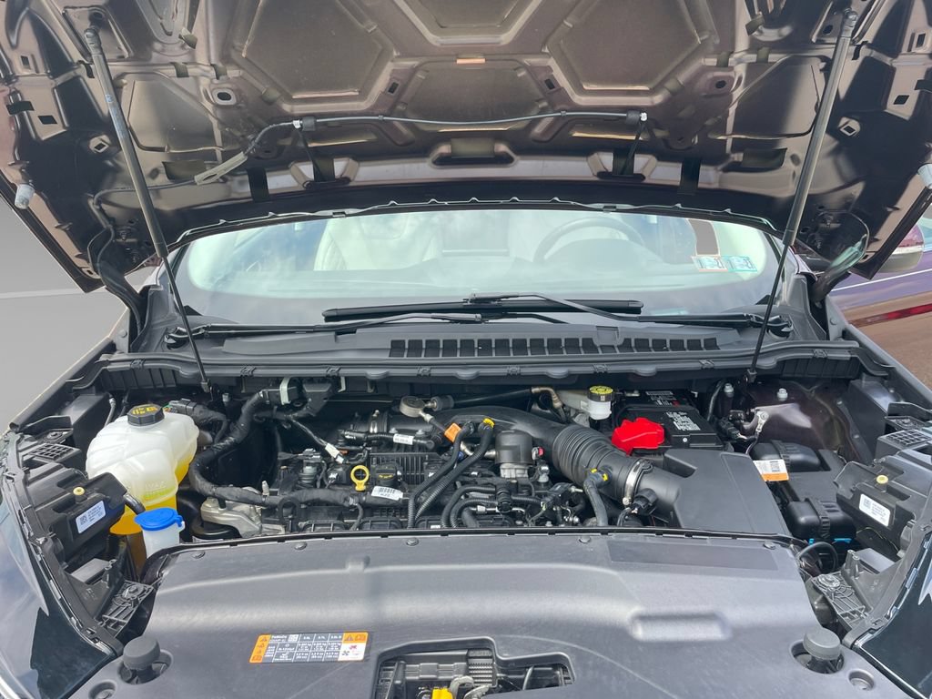 Certified 2024 Ford Edge Titanium AWD/4WD image 33