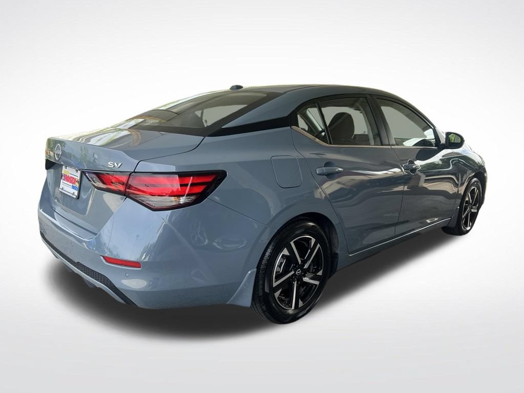 Used 2024 Nissan Sentra SV w/ Trunk Package FWD image 41
