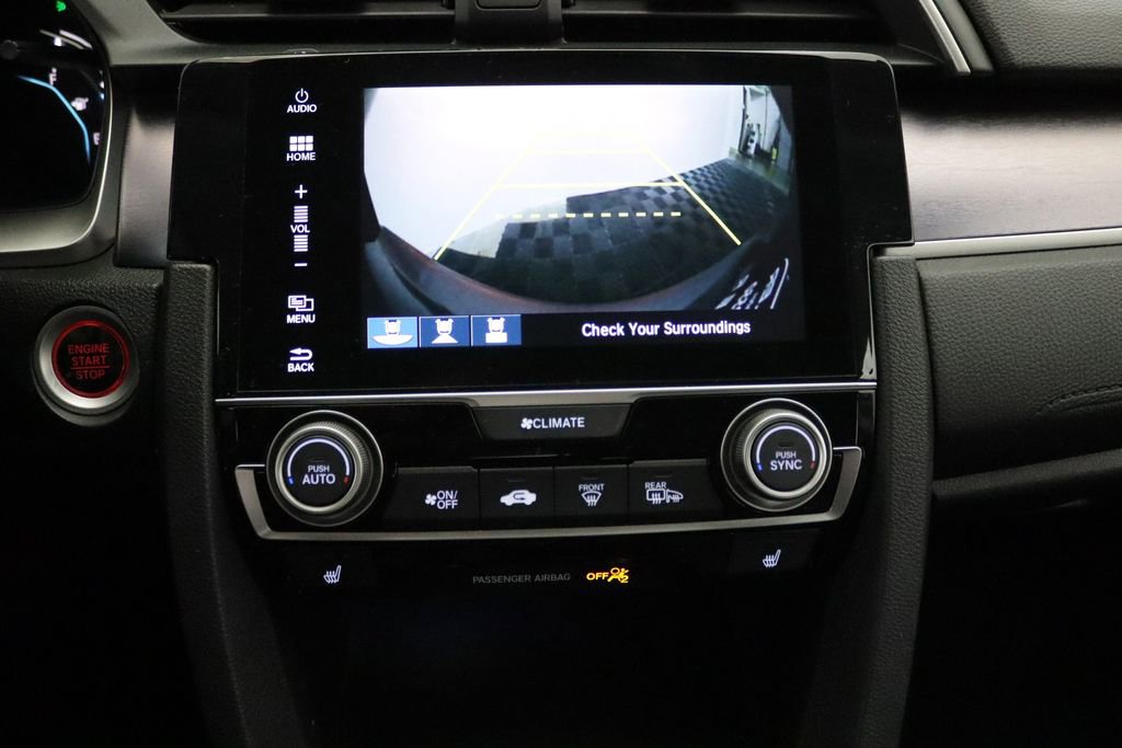 Used 2017 Honda Civic Touring image 19