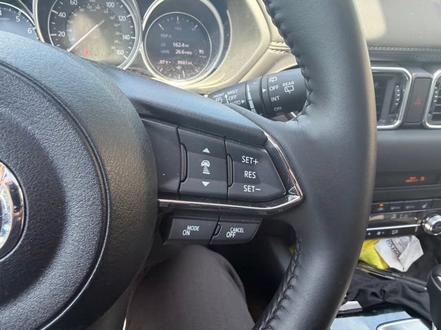 Used 2024 MAZDA CX-5 AWD 2.5 S w/ Preferred Package image 14