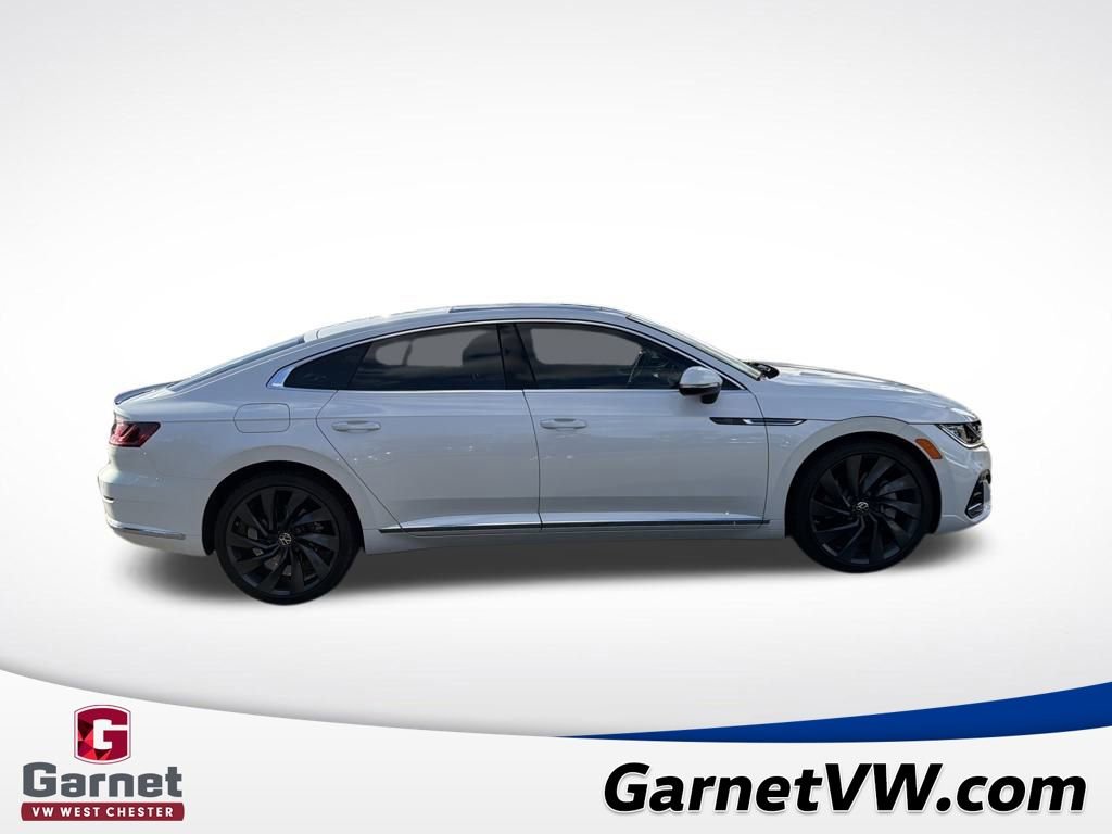 Certified 2023 Volkswagen Arteon SEL image 7