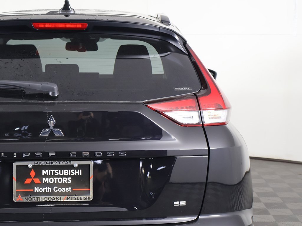 New 2026 Mitsubishi Eclipse Cross SE image 15