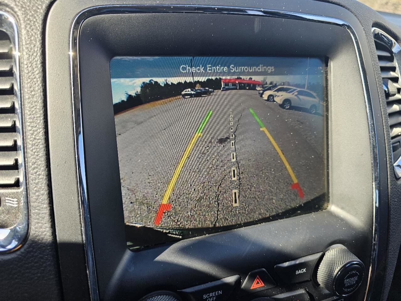 Used 2017 Dodge Durango GT w/ Premium Group image 14