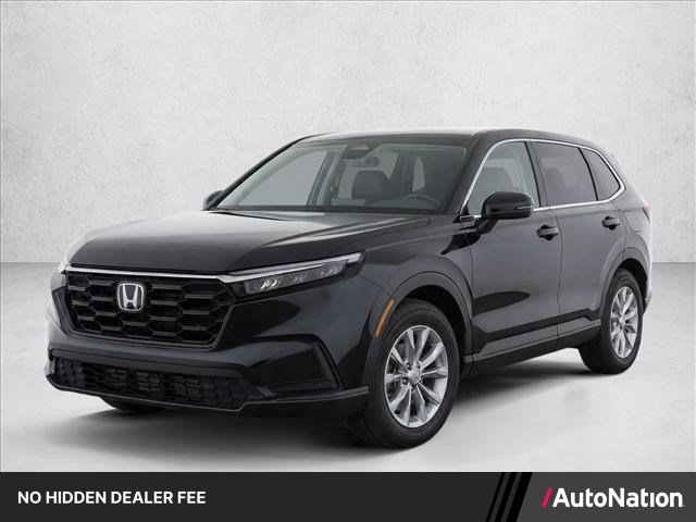 Certified 2026 Honda CR-V LX image 1