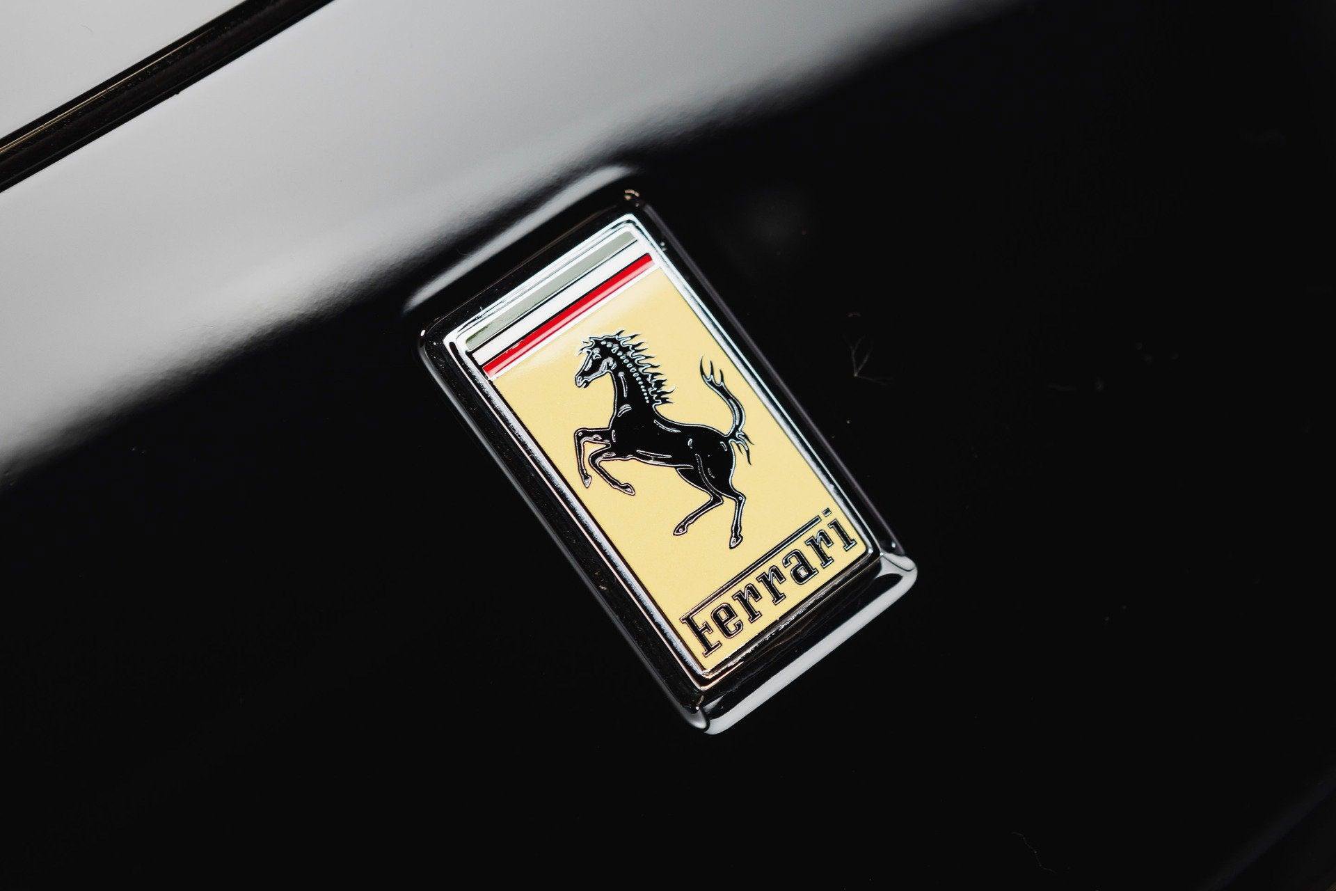 Certified 2024 Ferrari Roma Spider RWD image 27