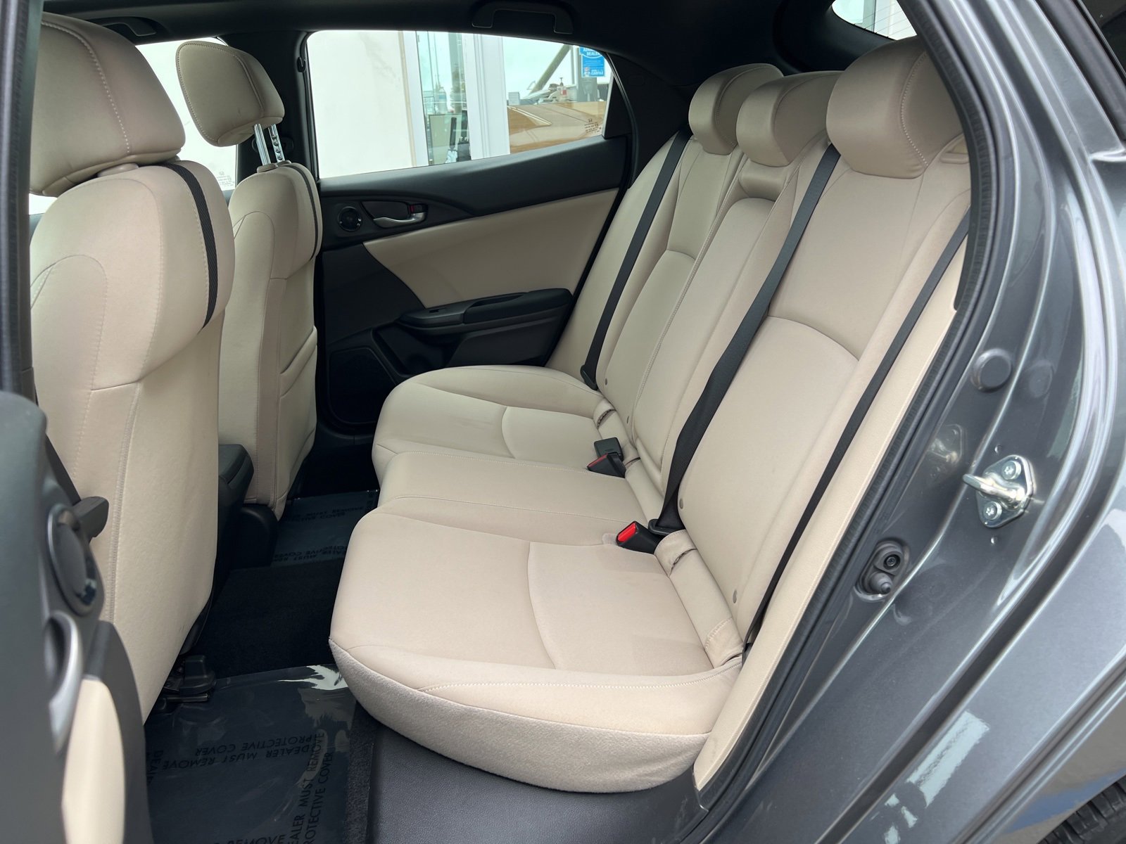 Used 2021 Honda Civic EX image 9