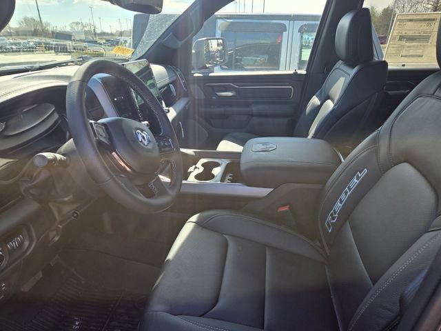 New 2026 RAM 1500 Rebel w/ Rebel Level 2 Equipment Group image 7