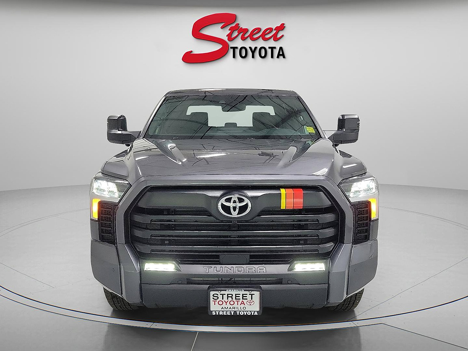New 2026 Toyota Tundra SR5 image 6