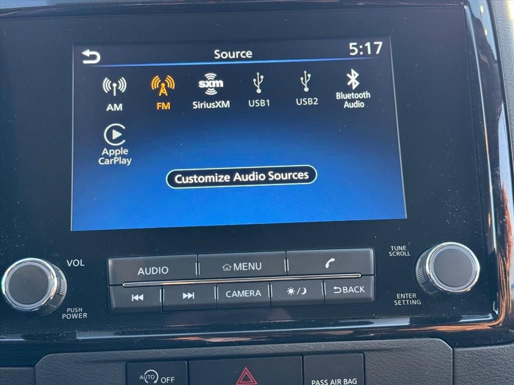 Used 2023 Nissan Frontier SV w/ Technology Package image 22