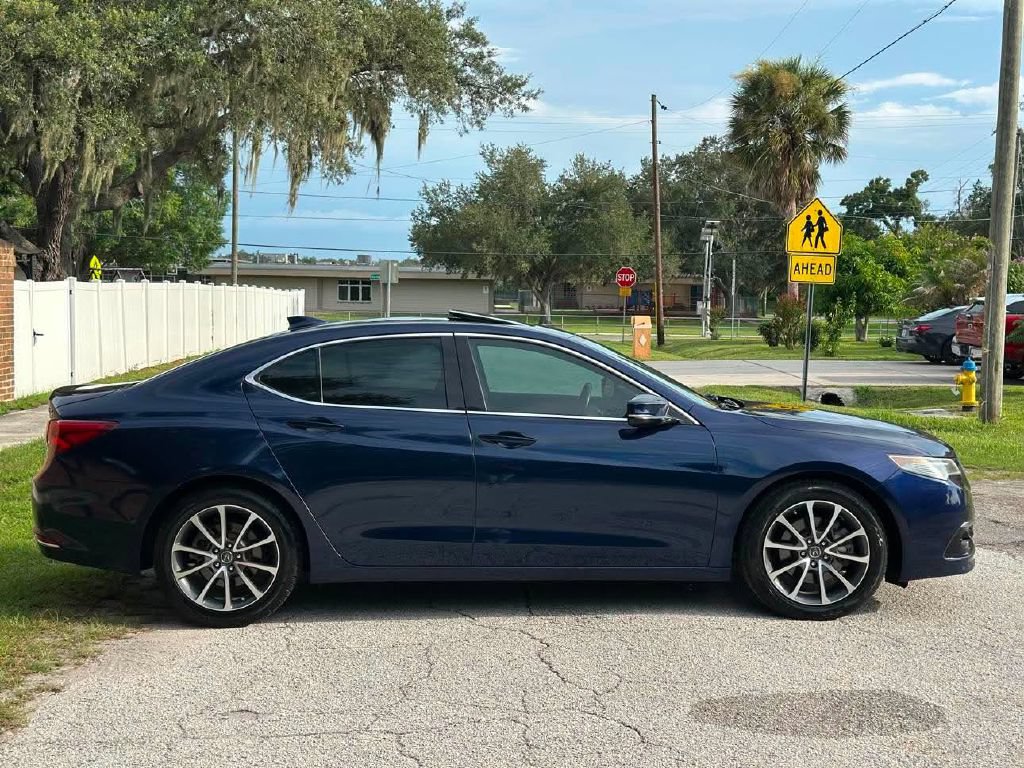 Used 2016 Acura TLX w/ Advance Package FWD image 6