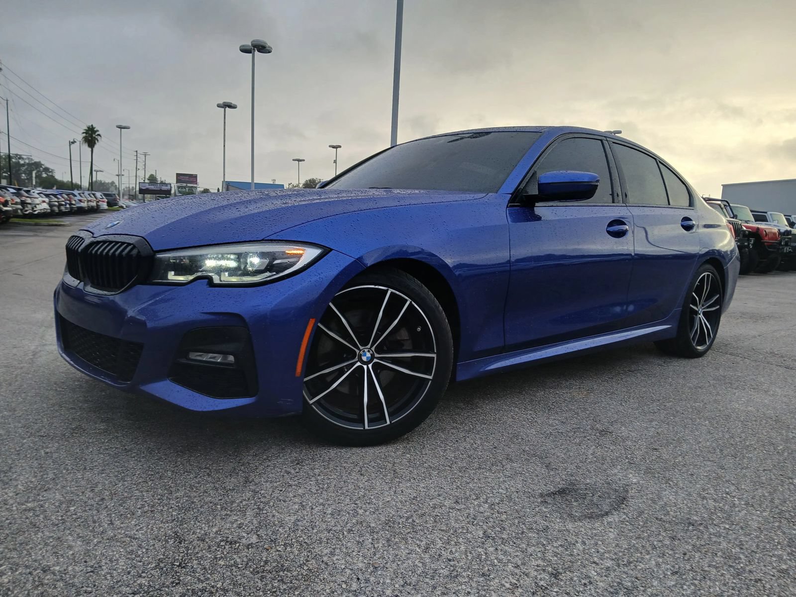 Used 2020 BMW 330i Sedan w/ M Sport Package