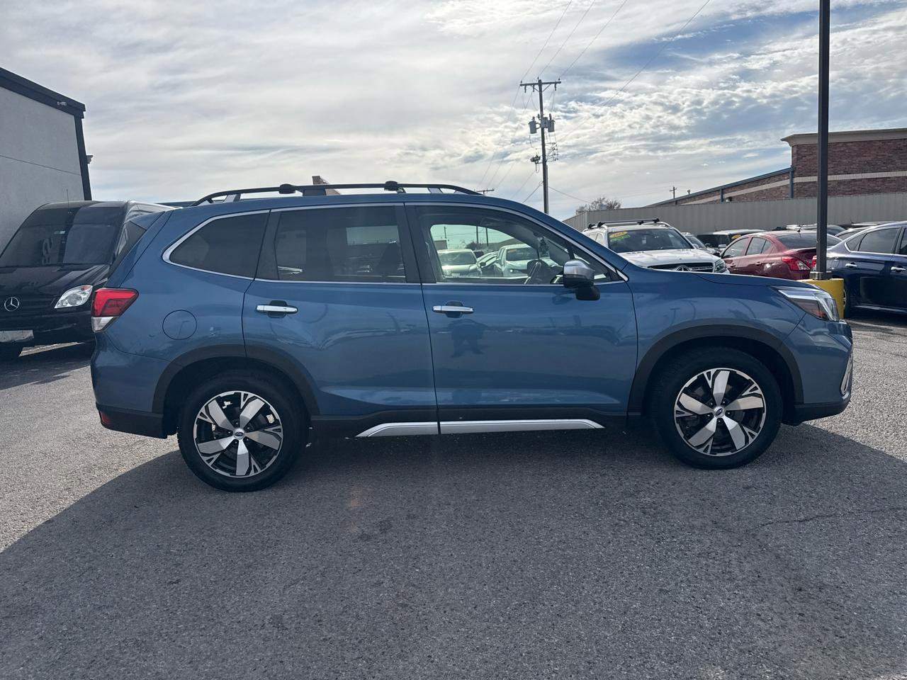 Used 2019 Subaru Forester Touring w/ Popular Package #3 AWD/4WD image 5