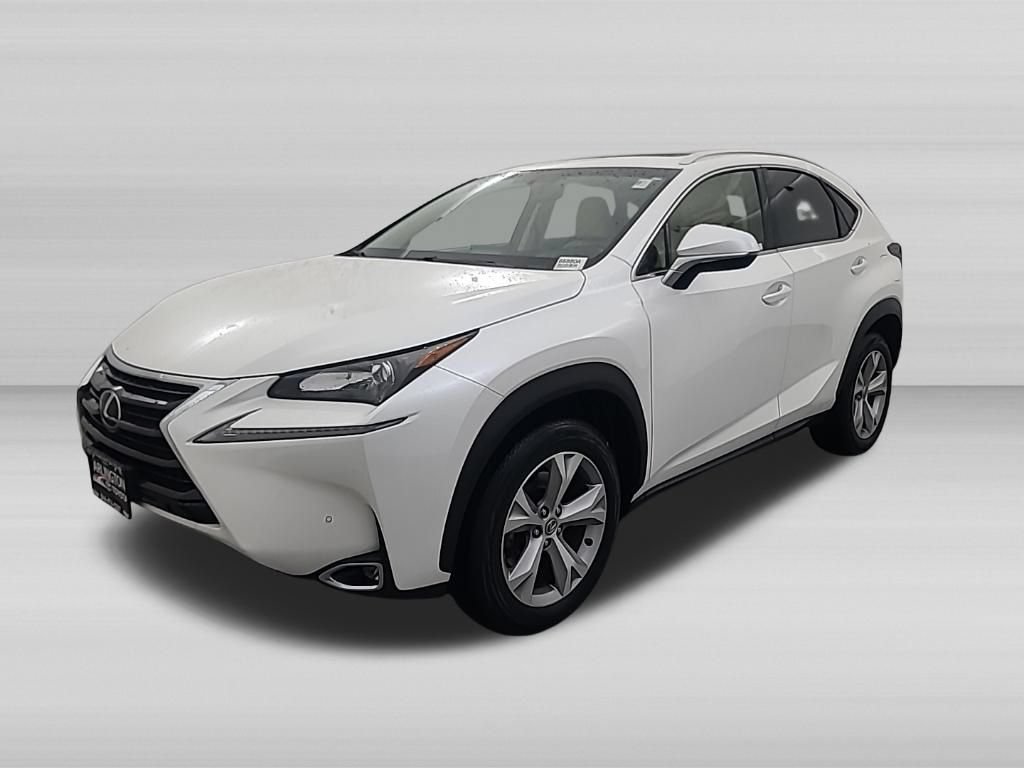 Used 2017 Lexus NX 200t AWD w/ Premium Package image 8