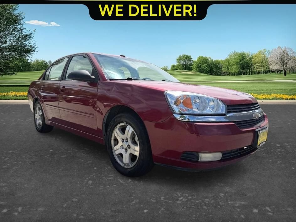 Used 2005 Chevrolet Malibu LT w/ Preferred Equipment Group FWD image 7