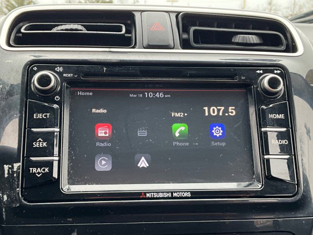 Used 2018 Mitsubishi Mirage G4 SE FWD image 19