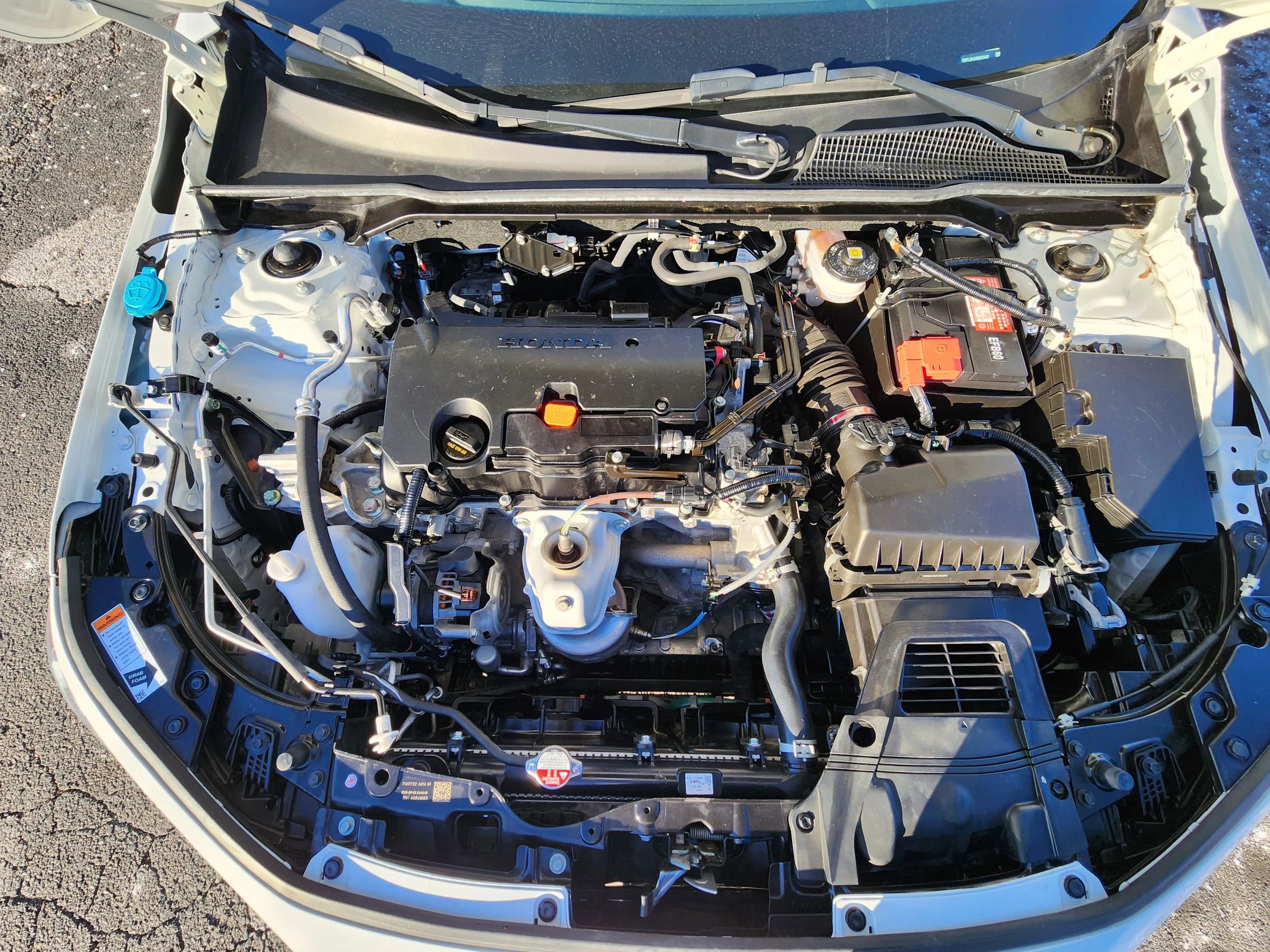Used 2024 Honda Civic LX image 19