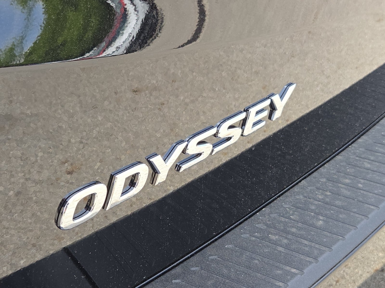 New 2026 Honda Odyssey EX-L image 13