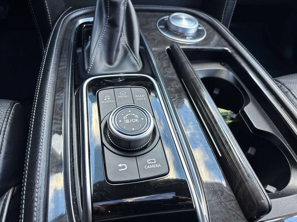 Used 2024 INFINITI QX80 Luxe AWD/4WD image 31