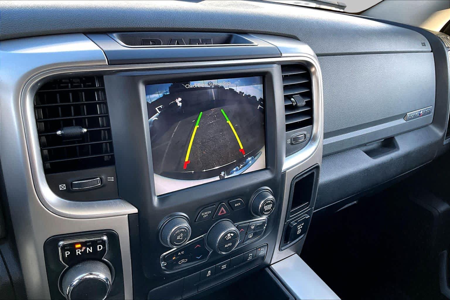 Used 2019 RAM 1500 Lone Star RWD image 29