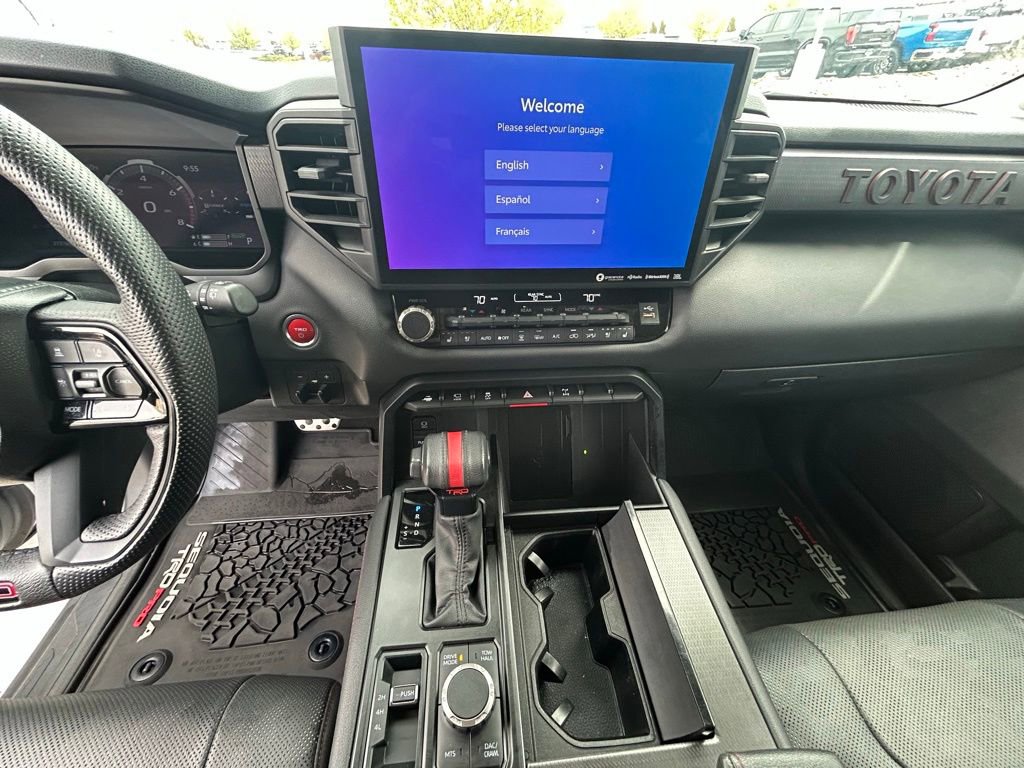 Used 2023 Toyota Sequoia TRD Pro image 18