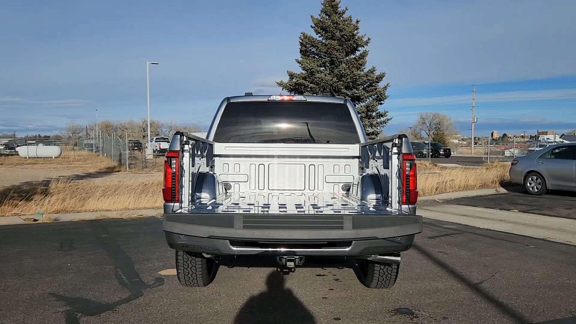 Used 2025 Ford F150 XLT w/ Equipment Group 301A Standard AWD/4WD image 19