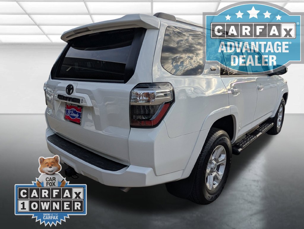 Used 2024 Toyota 4Runner SR5 Premium RWD image 29