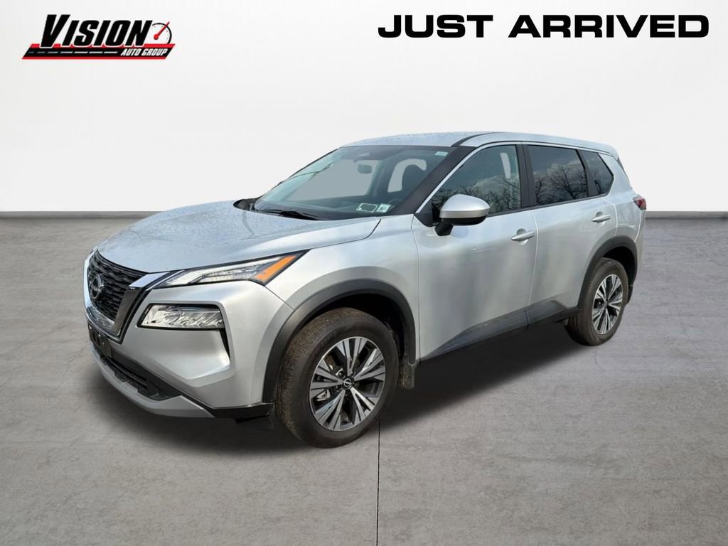 Used 2023 Nissan Rogue SV