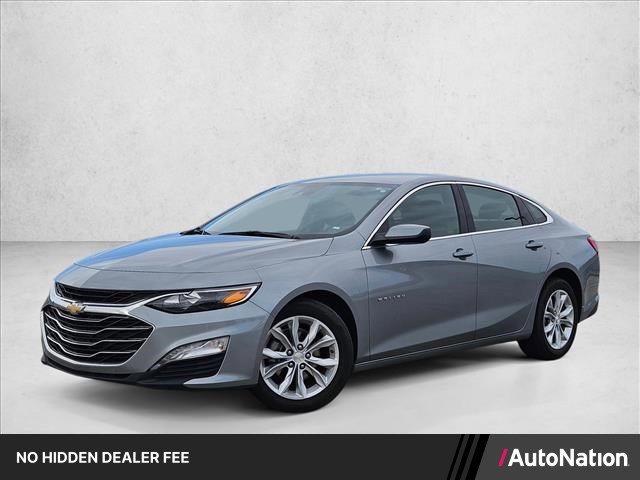 Used 2025 Chevrolet Malibu LT FWD video 1