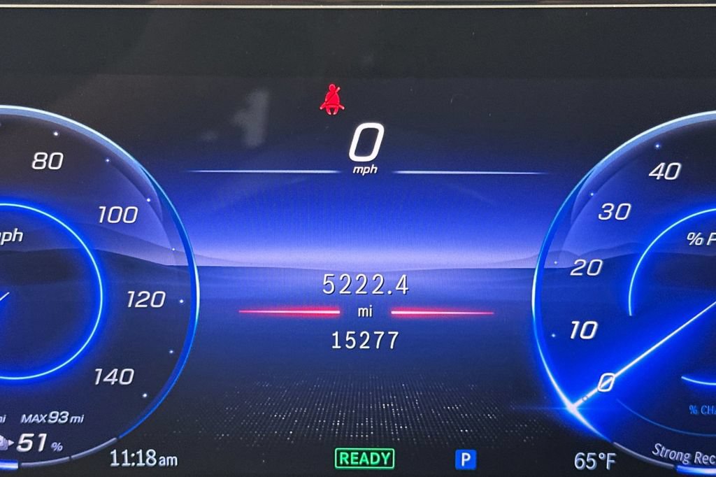 Certified 2024 Mercedes-Benz EQB 250+ image 31