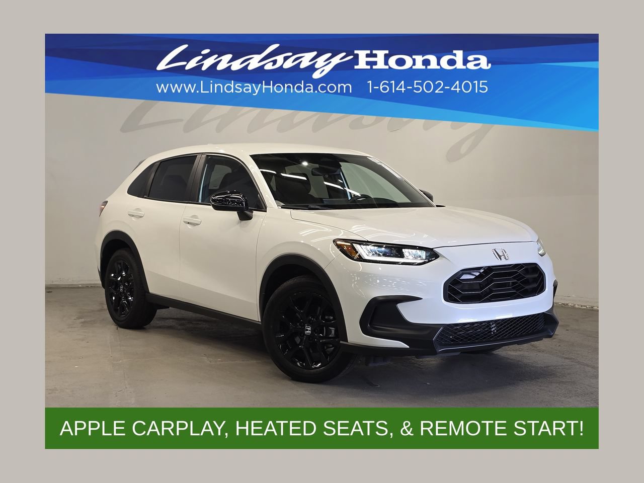 Used 2024 Honda HR-V Sport image 1