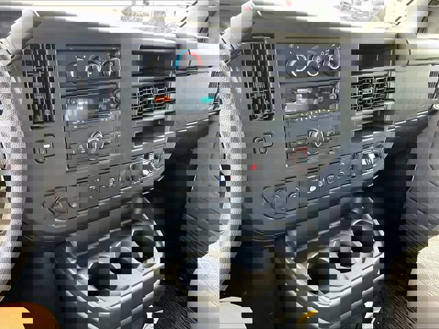 New 2025 Chevrolet Express 3500 w/ Power Convenience Package image 10