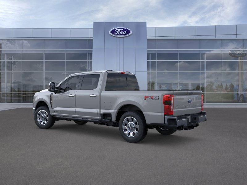 New 2026 Ford F250 Lariat w/ Lariat Ultimate Package image 8