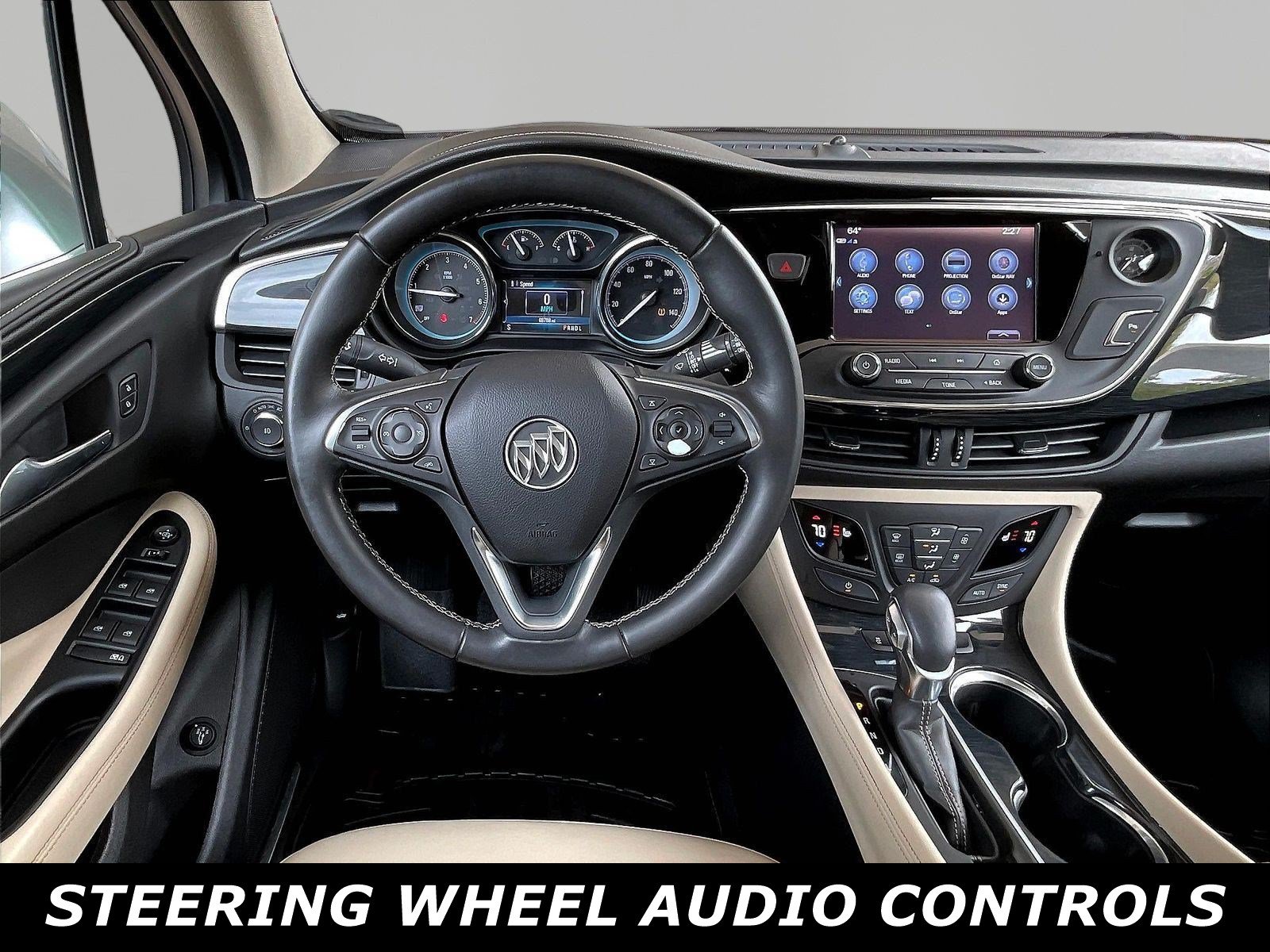 Used 2017 Buick Envision Preferred FWD image 8