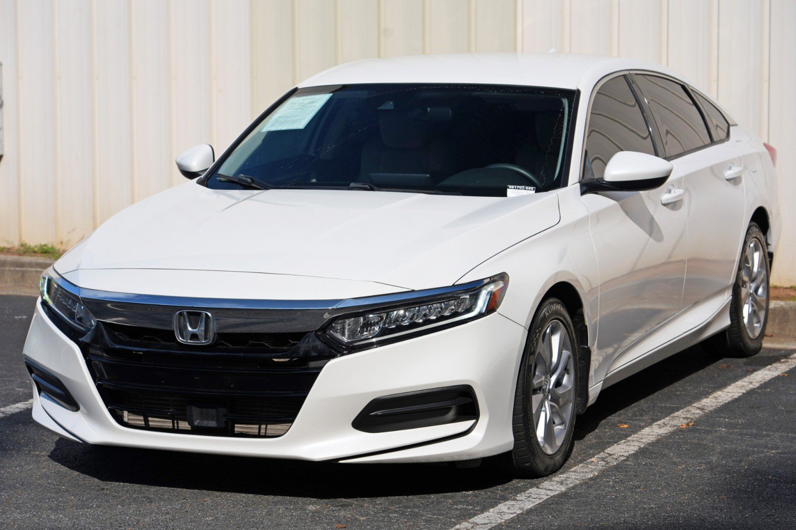 Used 2020 Honda Accord LX image 41