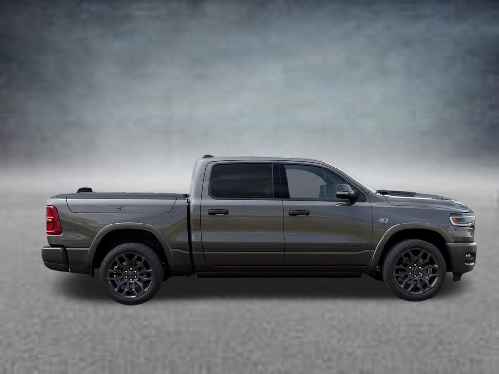 New 2026 RAM 1500 Limited AWD/4WD image 21