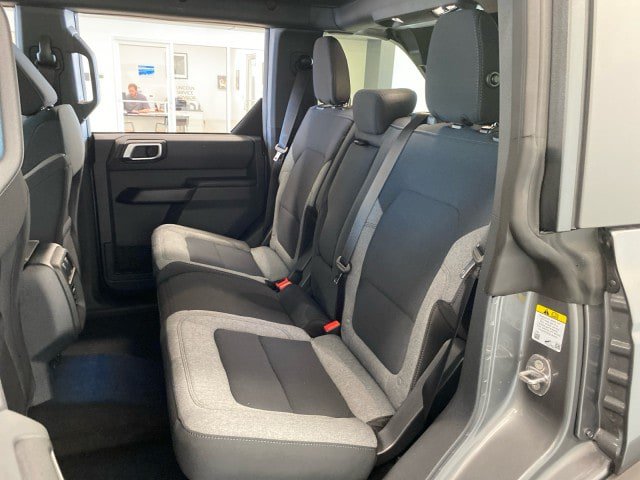 New 2026 Ford Bronco Big Bend AWD/4WD image 10