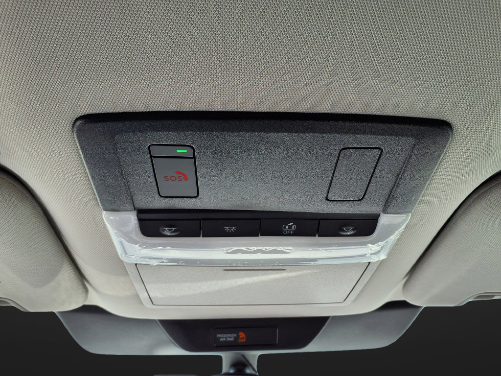 New 2026 Nissan Pathfinder SL AWD/4WD image 28