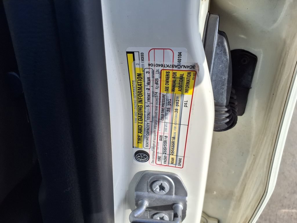 Used 2019 Jeep Compass Sport FWD image 37