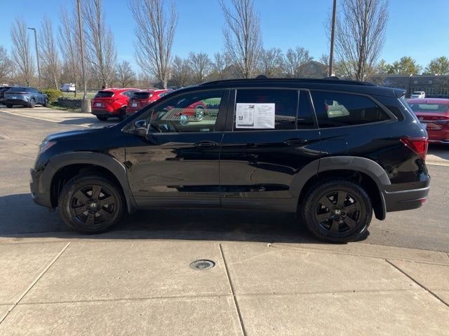 Used 2022 Honda Pilot TrailSport image 6