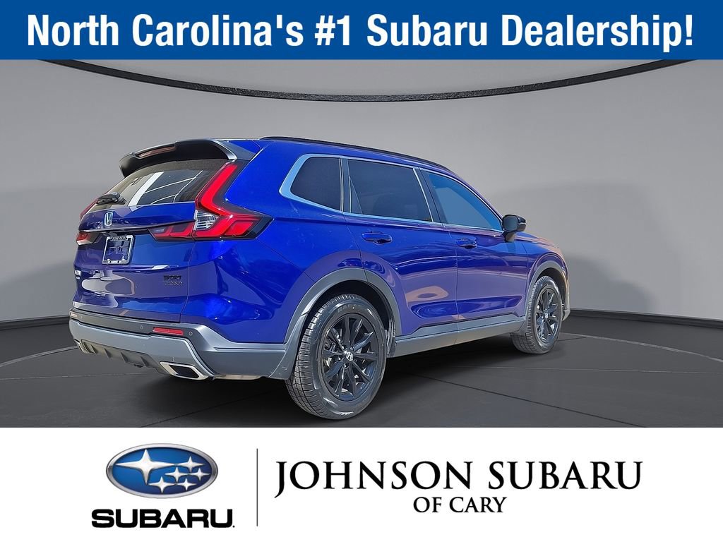 Used 2024 Honda CR-V Sport-L image 27