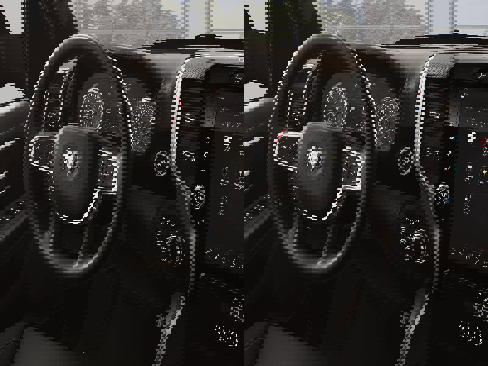 New 2026 RAM 1500 Big Horn image 10