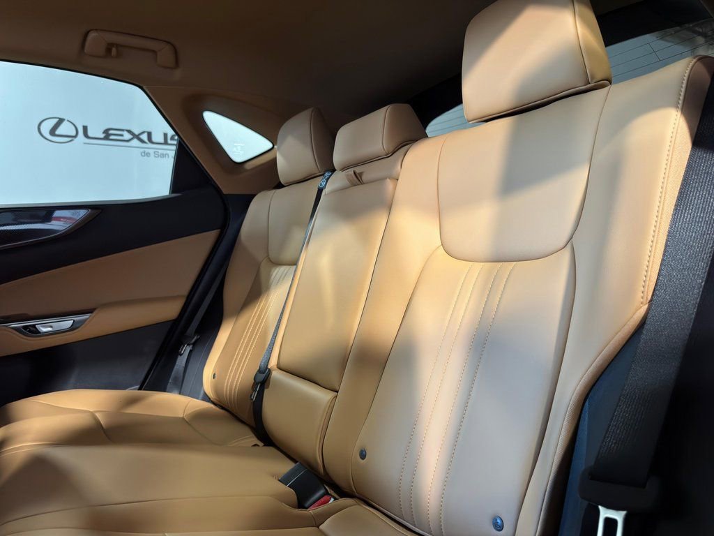 New 2026 Lexus NX 350h FWD image 26