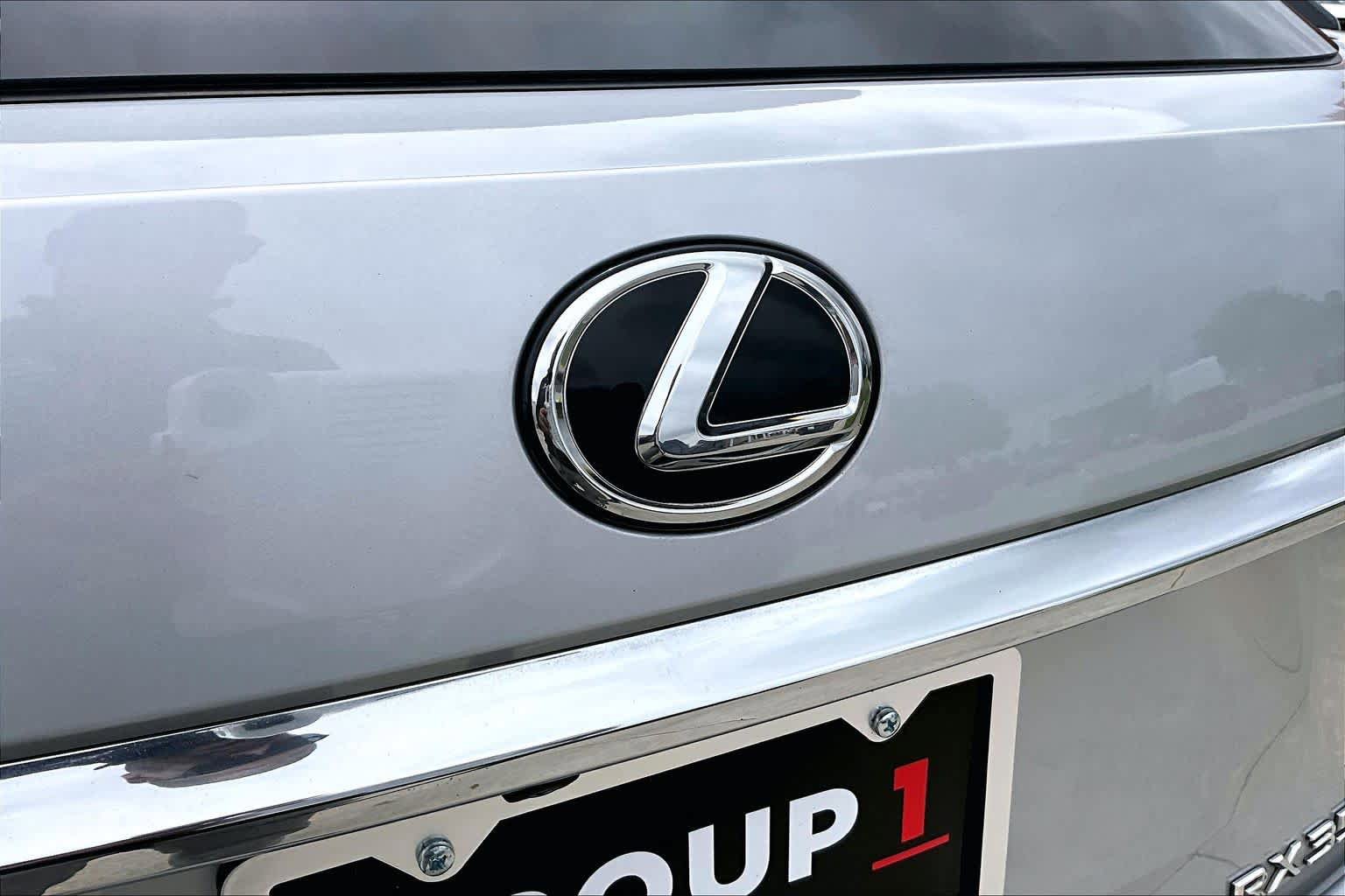 Used 2018 Lexus RX 350 AWD w/ Premium Package image 31