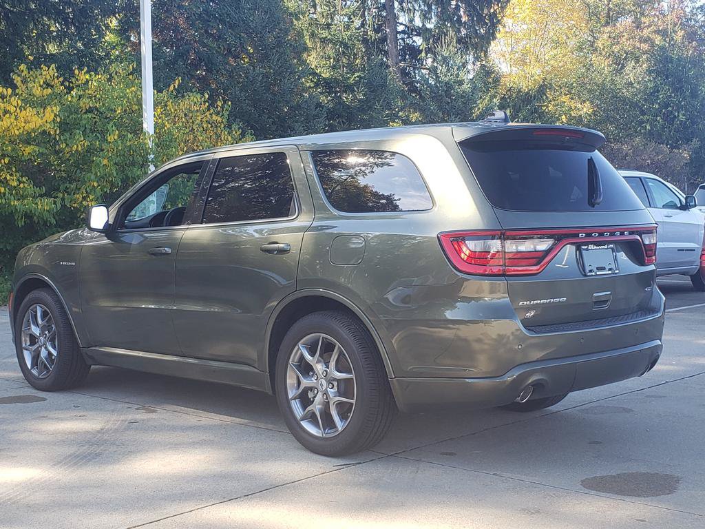 New 2026 Dodge Durango GT w/ Mopar All Weather Package AWD/4WD image 4