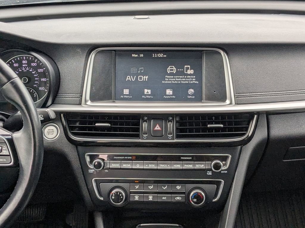 Used 2020 Kia Optima SE FWD image 17