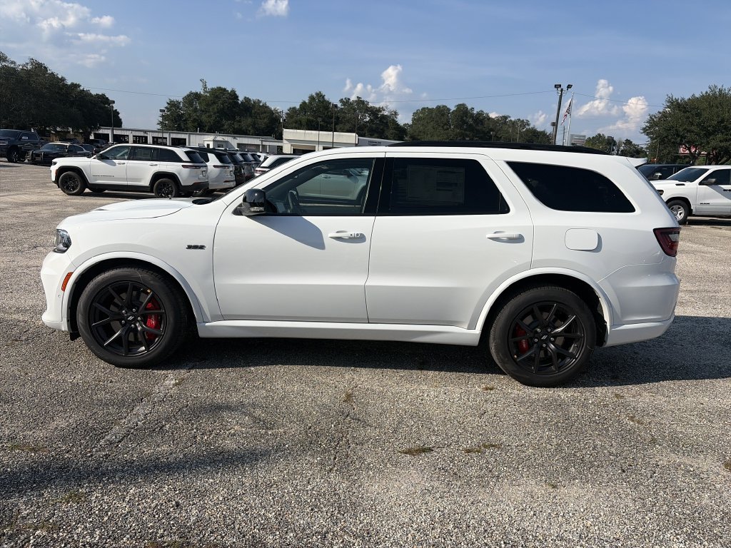 New 2027 Dodge Durango R/T AWD/4WD image 3