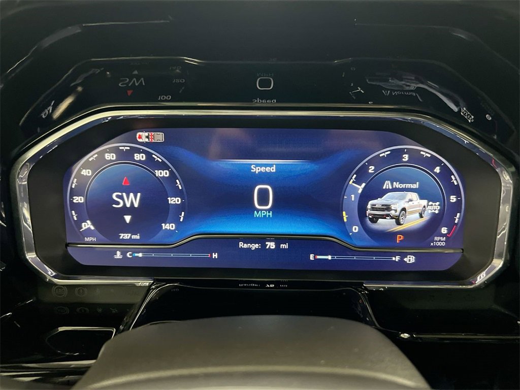 New 2025 Chevrolet Silverado 1500 LT Trail Boss w/ LT Trail Boss Premium Package image 11