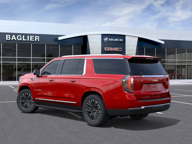 New 2026 GMC Yukon XL Elevation image 3