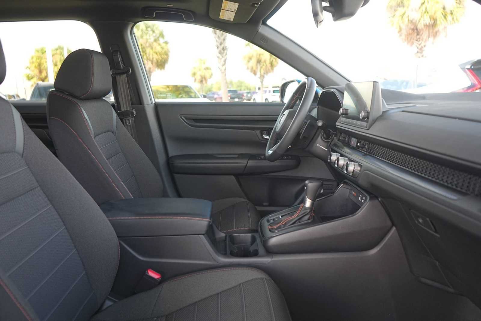 Used 2024 Honda CR-V Sport image 15