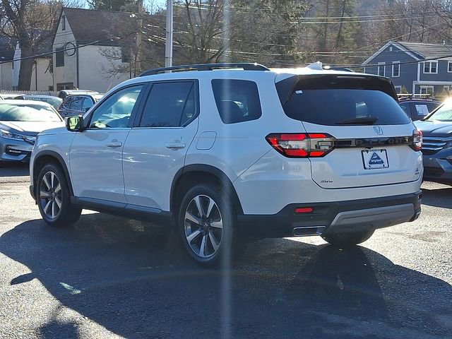 Certified 2023 Honda Pilot Elite image 4